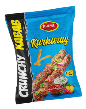Crunchy Kabab