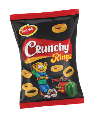 Crunchy Rings