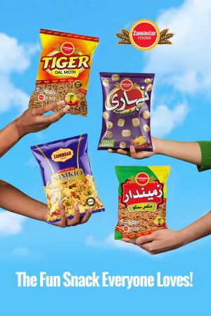 Zamindar Special Snacks