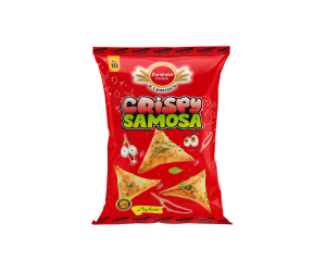 Crispy Samosa