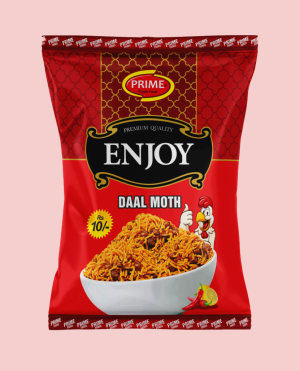 Enjoy Daal Moth