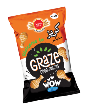 Graze Snacks