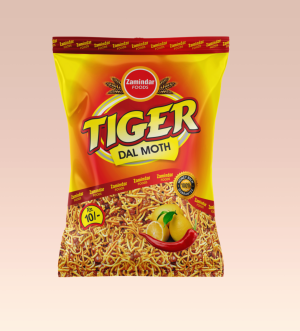 Tiger Daal Moth