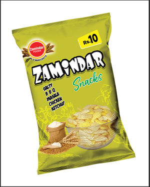 Zamindar Snacks